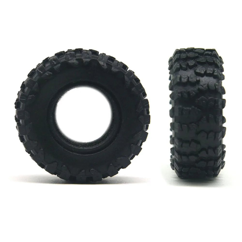 Rc Hobby Jeep Wrangler - HOT TEAM Hobby Brass offset 0.7''