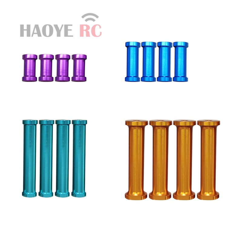 Rc Hobby Drone - Haoye 1 Set CNC Aluminum Engine