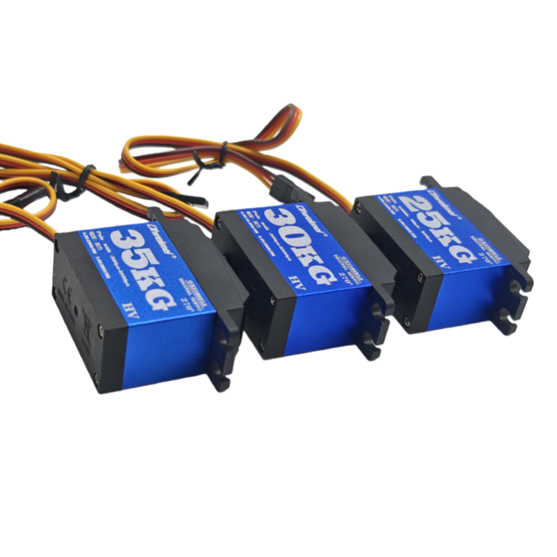 Rc Hobbies - 30kg Servo 35kg Servo motors 180