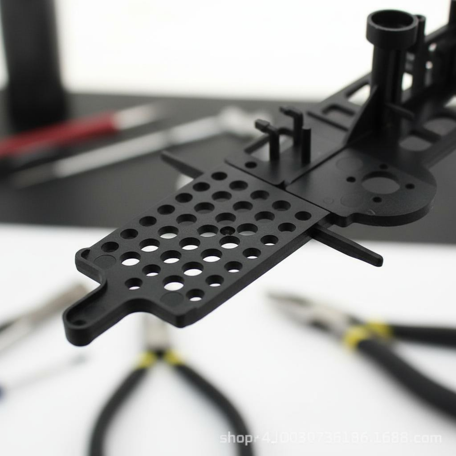 Rc Hobbies - Helicopter Base Assembly Lightweight RC Helicopter