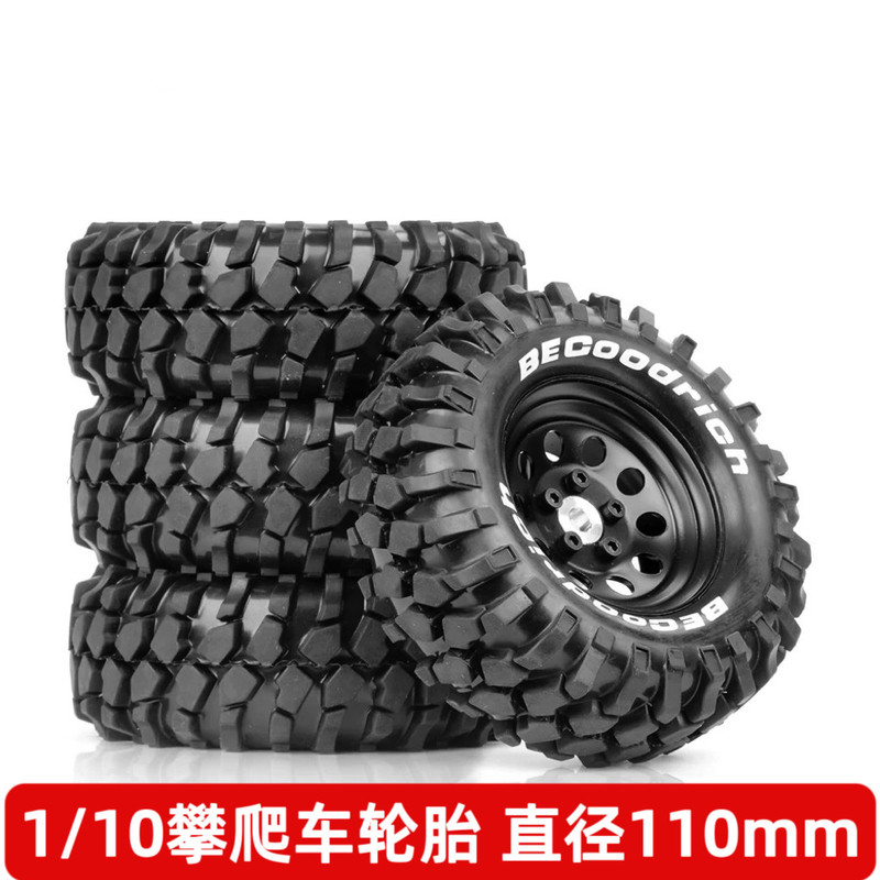 Rc Hobby Trucks - 1/10 RC Crawler 1.9 Inch Metal