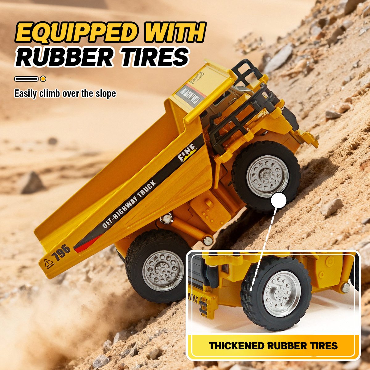 Rc Hobbyking Shop - 1:64 4Wd Desktop Rc Car Alloy