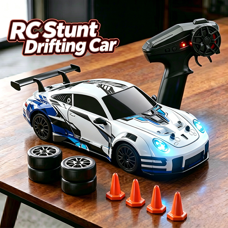 Rc Hobbyking Shop - 4Wd Rc Drifting Car Remote Control