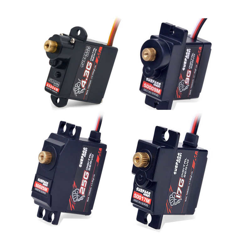 5PCS Surpass Hobby S0025M Meta - Rc Hobby Drone 리뷰 및 가격