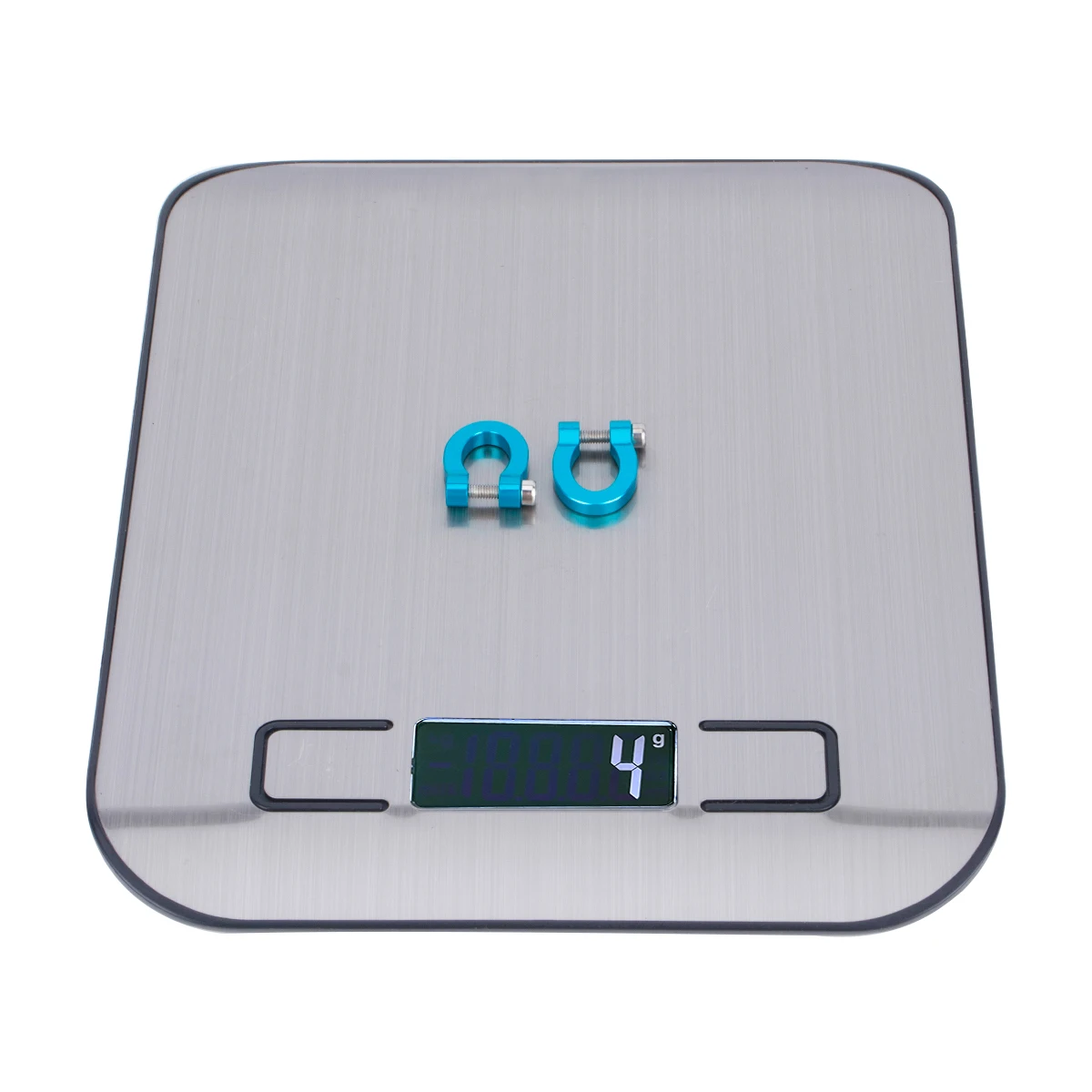 CNC Aluminum Bumper D-ring Tow - Rc Crawler 4X4 리뷰 및 가격