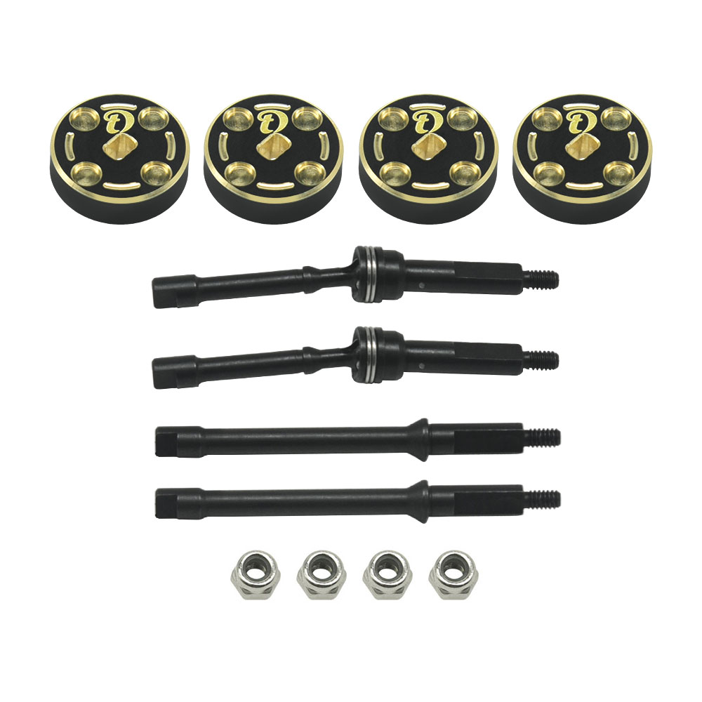 Hobby Details Steel Hardening  - Rc Hobby Jeep Wrangler 리뷰 및 가격
