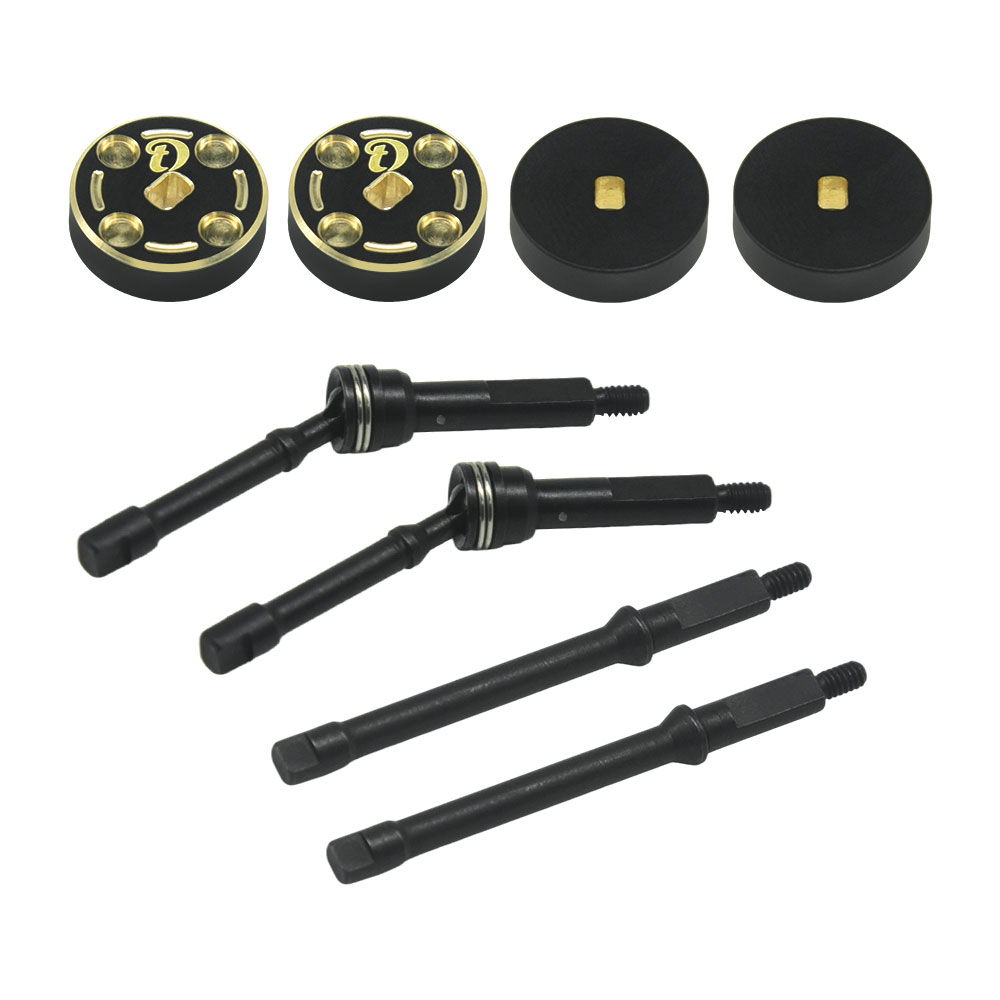 Hobby Details Steel Hardening  - Rc Hobby Jeep Wrangler 리뷰 및 가격