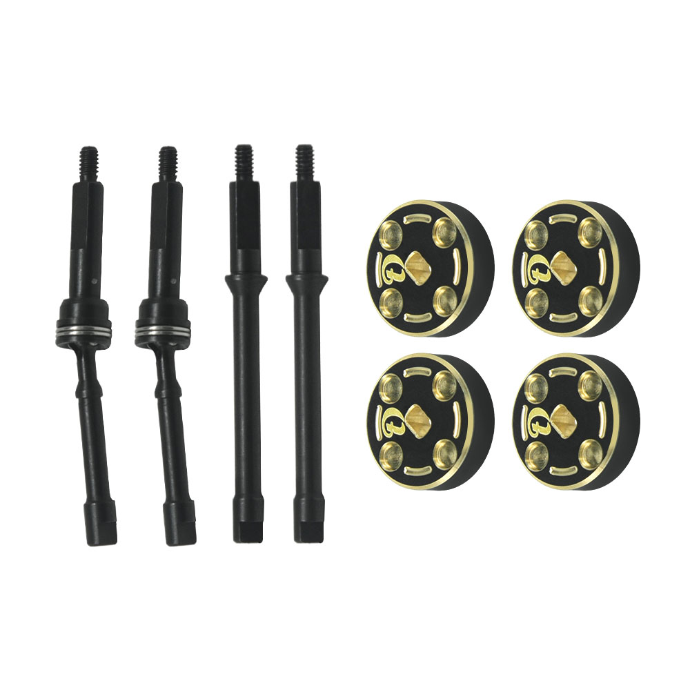Hobby Details Steel Hardening  - Rc Hobby Jeep Wrangler 리뷰 및 가격