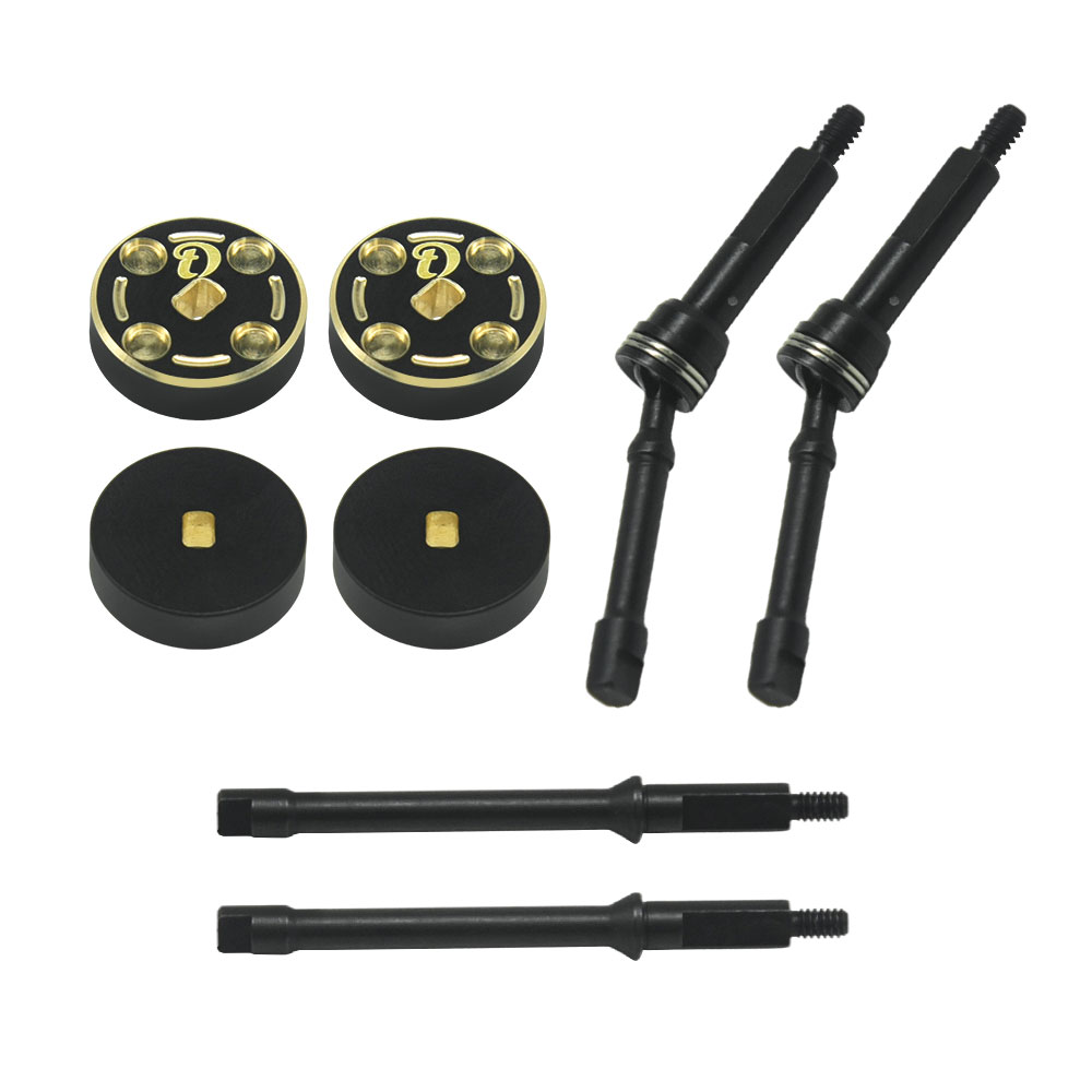 Hobby Details Steel Hardening  - Rc Hobby Jeep Wrangler 리뷰 및 가격
