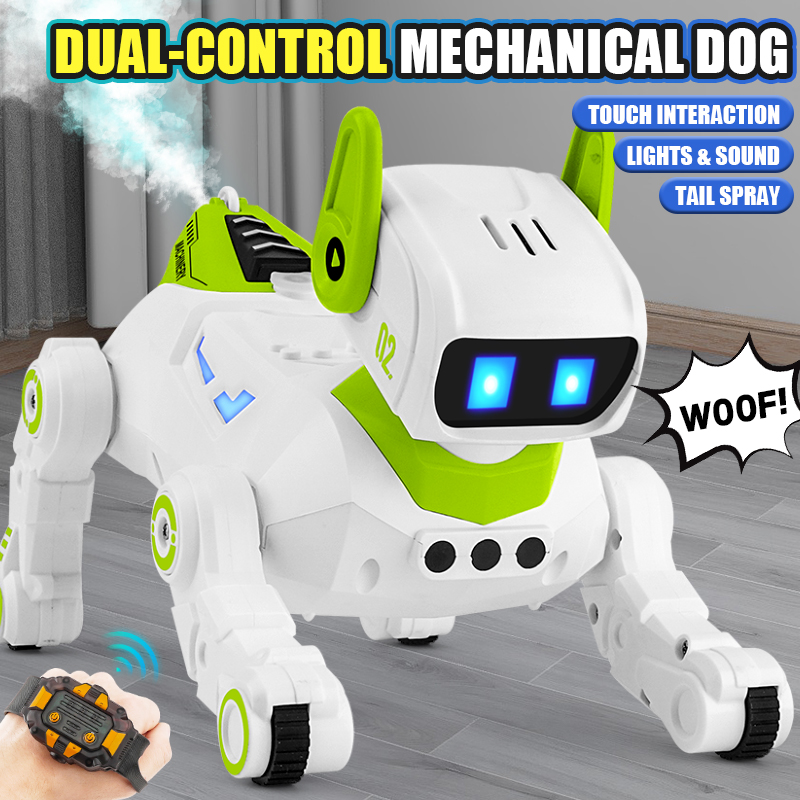 2.4G Rc Dog Remote Control Mec - Rc Hobbyking Shop 리뷰 및 가격
