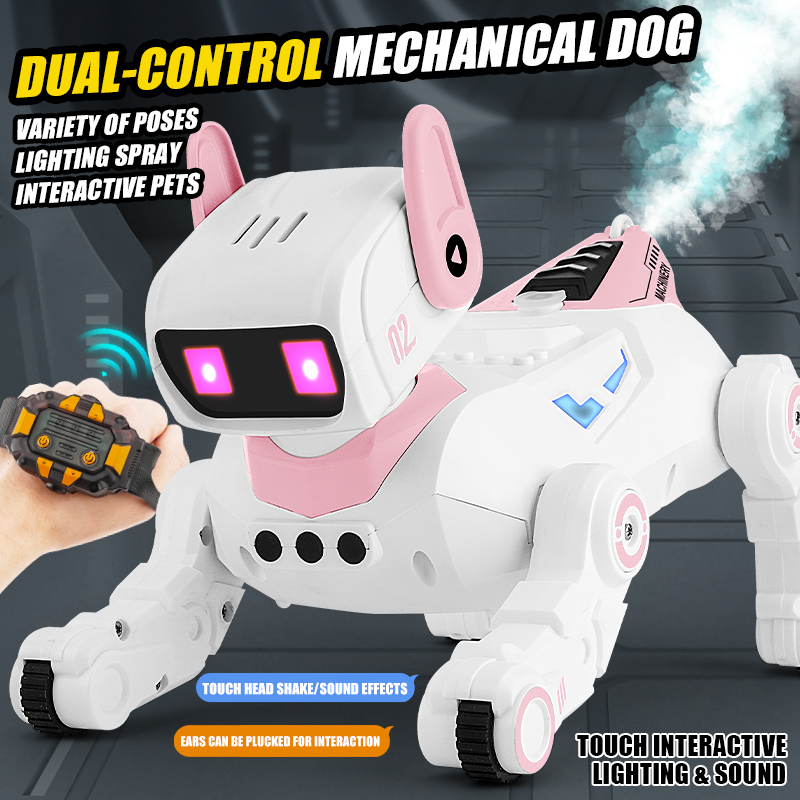 2.4G Rc Dog Remote Control Mec - Rc Hobbyking Shop 리뷰 및 가격