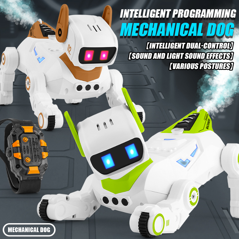 2.4G Rc Dog Remote Control Mec - Rc Hobbyking Shop 리뷰 및 가격