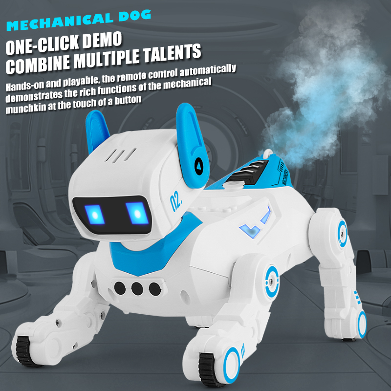 2.4G Rc Dog Remote Control Mec - Rc Hobbyking Shop 리뷰 및 가격