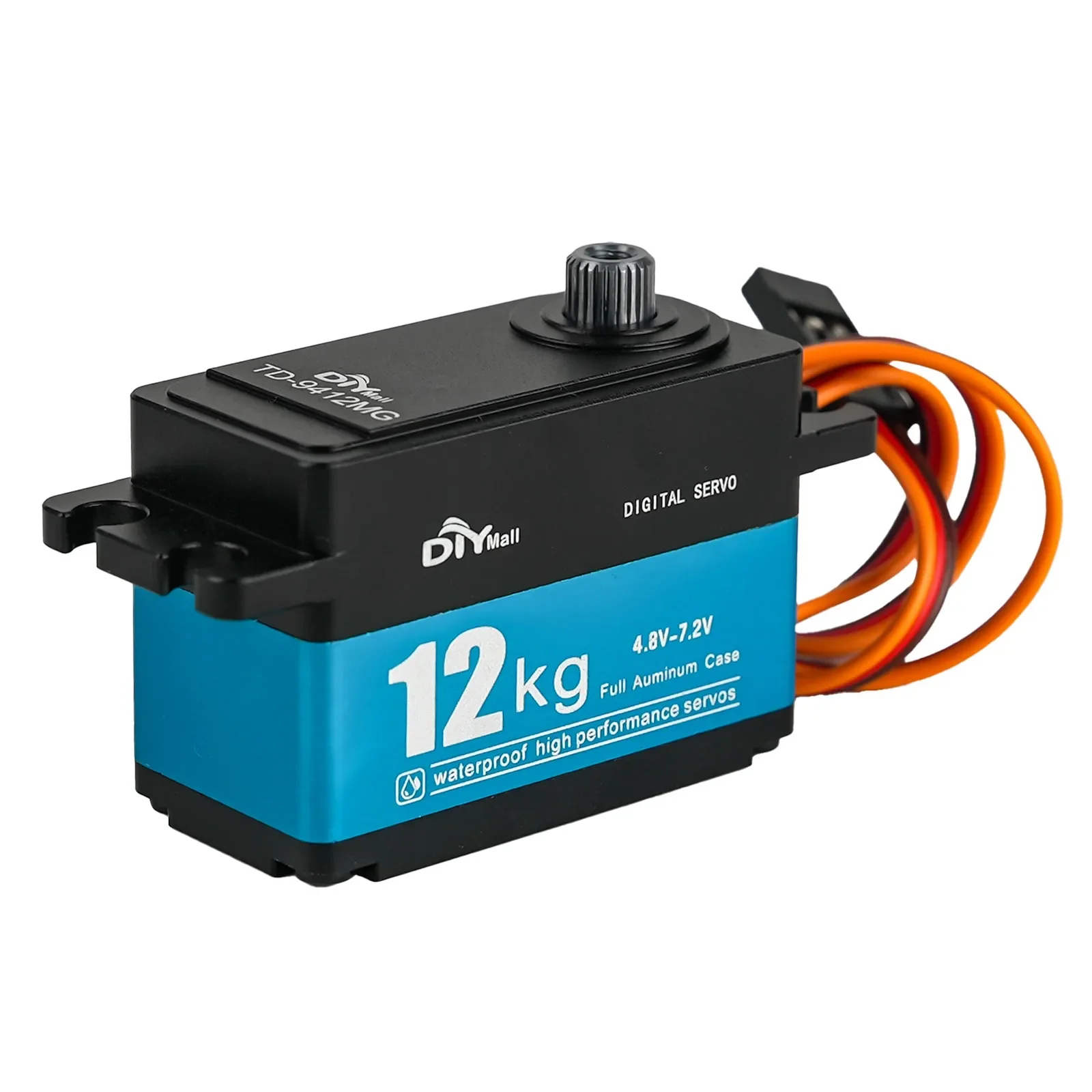 12KG TD-9412MG High Torque Ful - Rc Hobbies 리뷰 및 가격