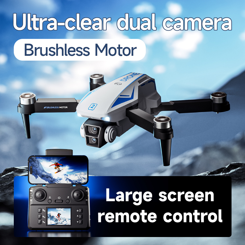 Rc Drone with Dual Camera Brus - Rc Hobbyking Shop 리뷰 및 가격