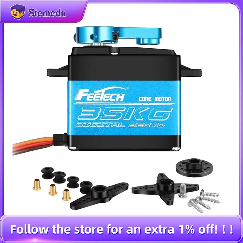 Feetech FT5330M 35KG Digital R - Rc Hobbies 리뷰 및 가격