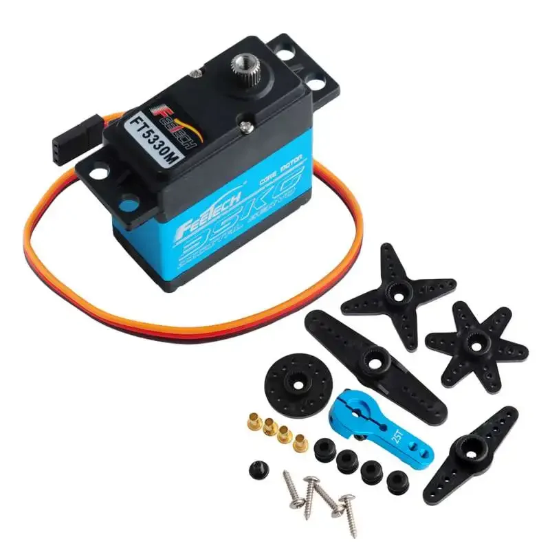 Feetech FT5330M 35KG Digital R - Rc Hobbies 리뷰 및 가격
