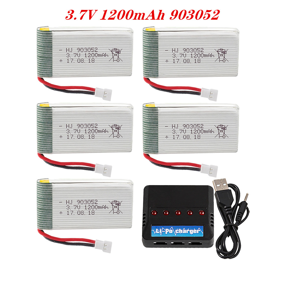 3.7V 1200mah 903052 Lipo Batte - Rc Hobby Drone 리뷰 및 가격