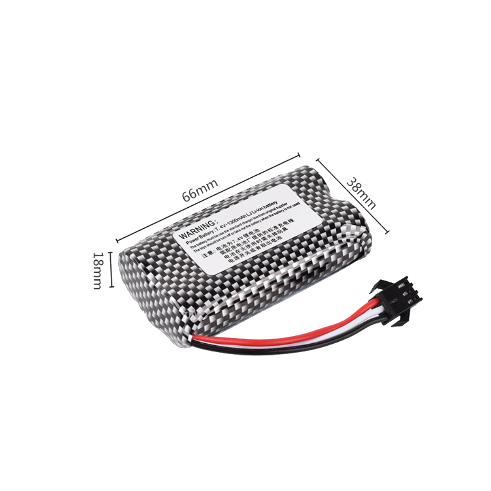 7.4V 1300mAh Li-ion Battery SM - Rc Hobby Charger 리뷰 및 가격