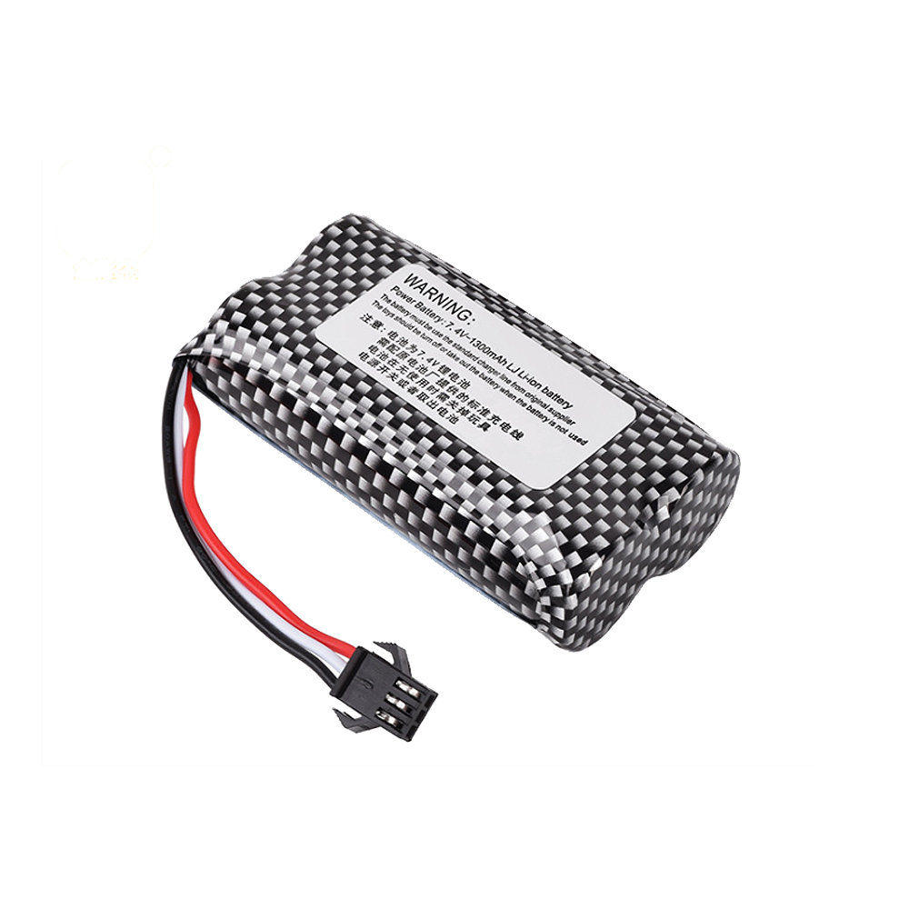 7.4V 1300mAh Li-ion Battery SM - Rc Hobby Charger 리뷰 및 가격