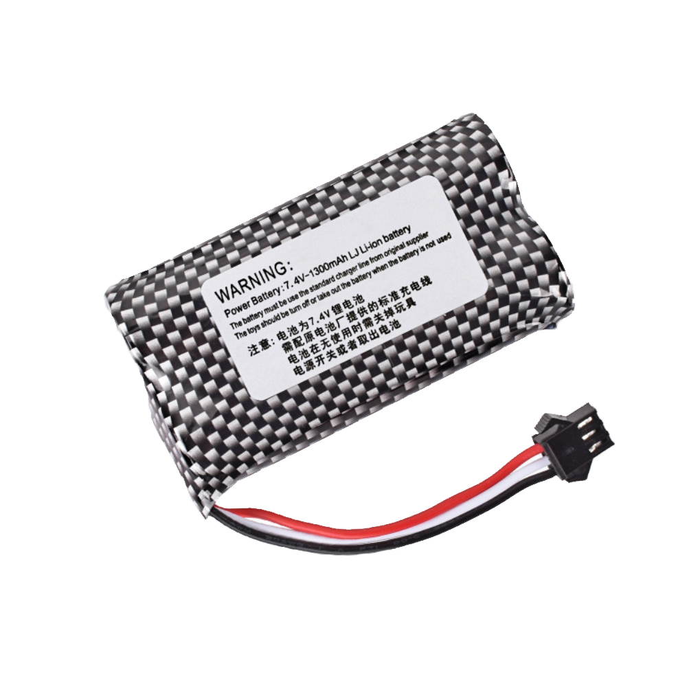 7.4V 1300mAh Li-ion Battery SM - Rc Hobby Charger 리뷰 및 가격
