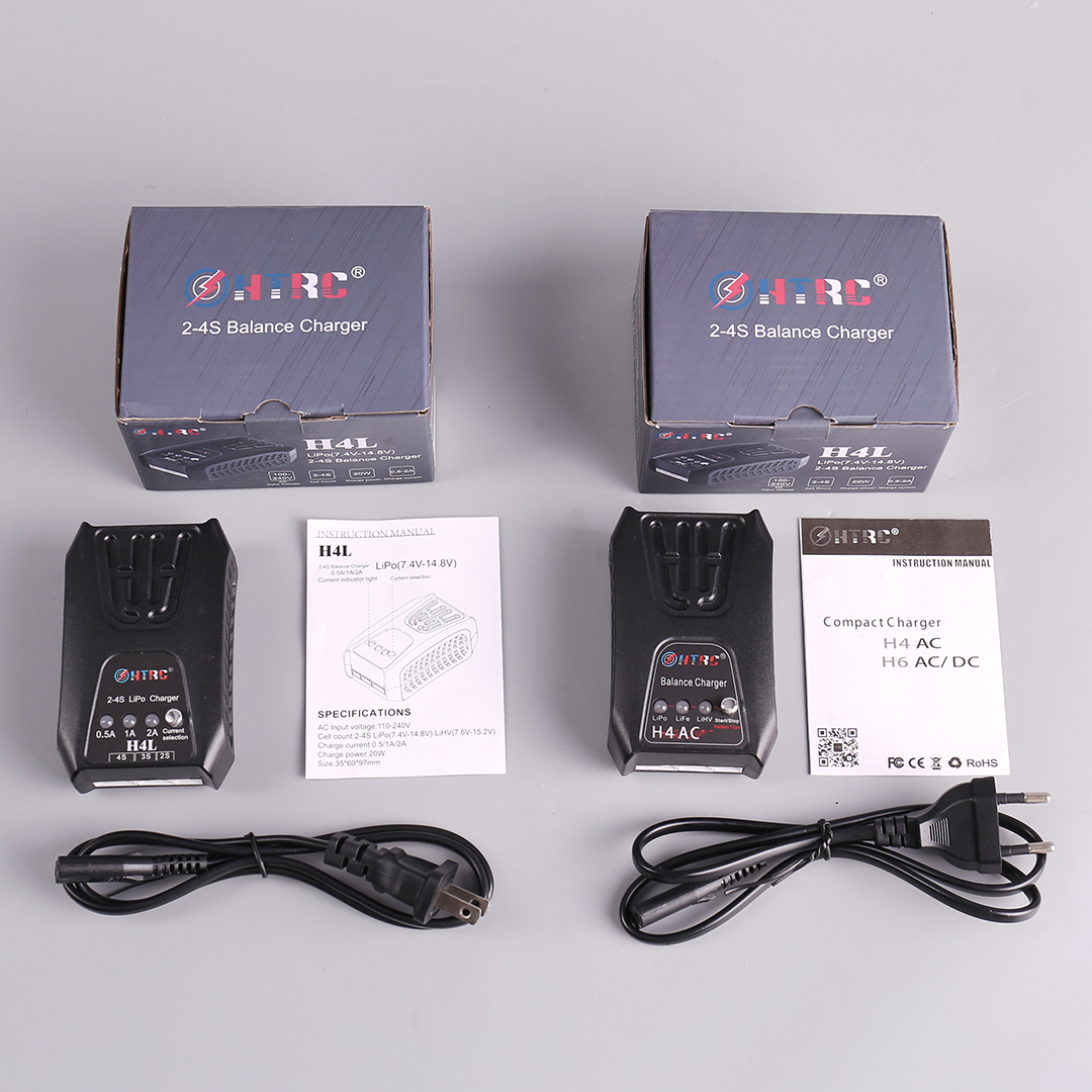 HTRC H4AC 20W 2A Lipo Battery  - Lipo Battery 4S 리뷰 및 가격