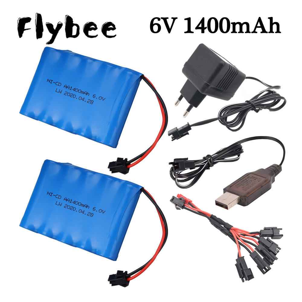 6v 1400mAh NiCD Battery For Rc - Rc Hobby Trucks 리뷰 및 가격