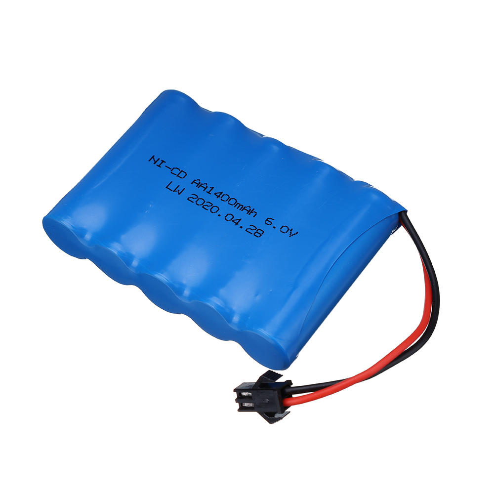 6v 1400mAh NiCD Battery For Rc - Rc Hobby Trucks 리뷰 및 가격