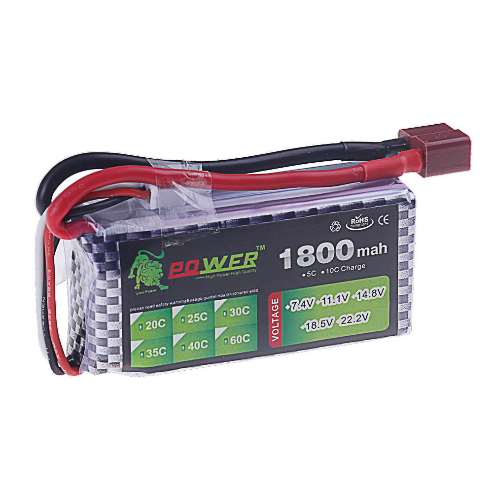 3S 11.1V Lipo Battery Deans T  - Rc Hobby Trucks 리뷰 및 가격