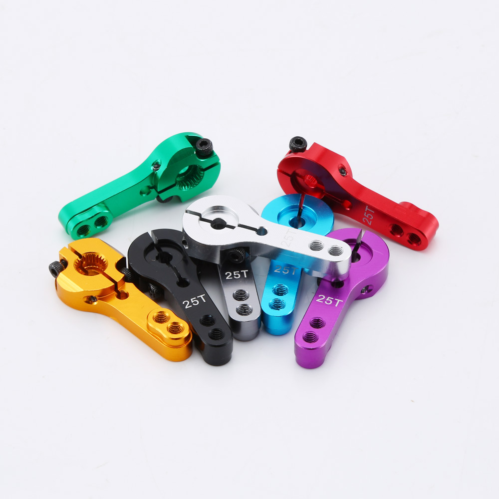 1/2/5Pcs YSIDO 25T M3 Metal RC - Rc Hobby Toys 리뷰 및 가격