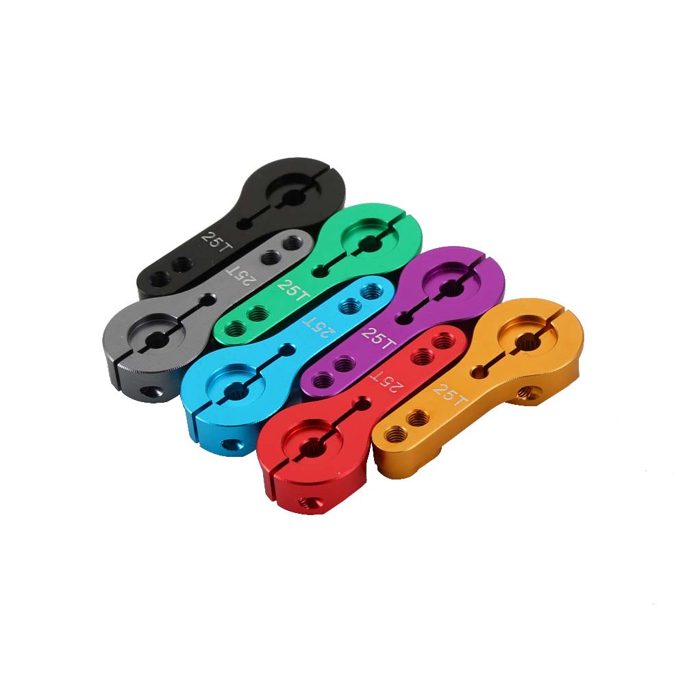 1/2/5Pcs YSIDO 25T M3 Metal RC - Rc Hobby Toys 리뷰 및 가격