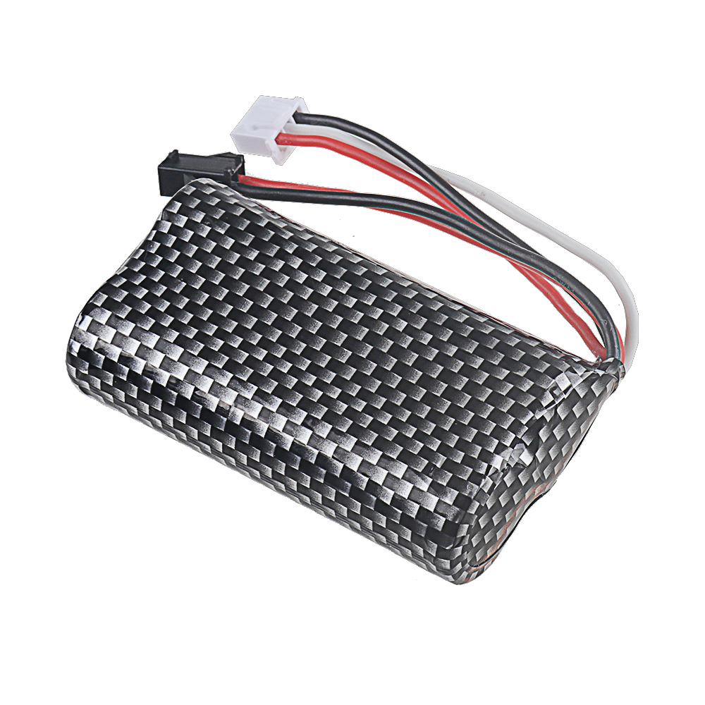18650 7.4V 5200mAh Li-ion batt - Rc Hobby Drone 리뷰 및 가격