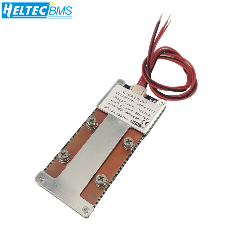 Heltec New 12V BMS 3S 4S 100A  - Lipo Battery 4S 리뷰 및 가격