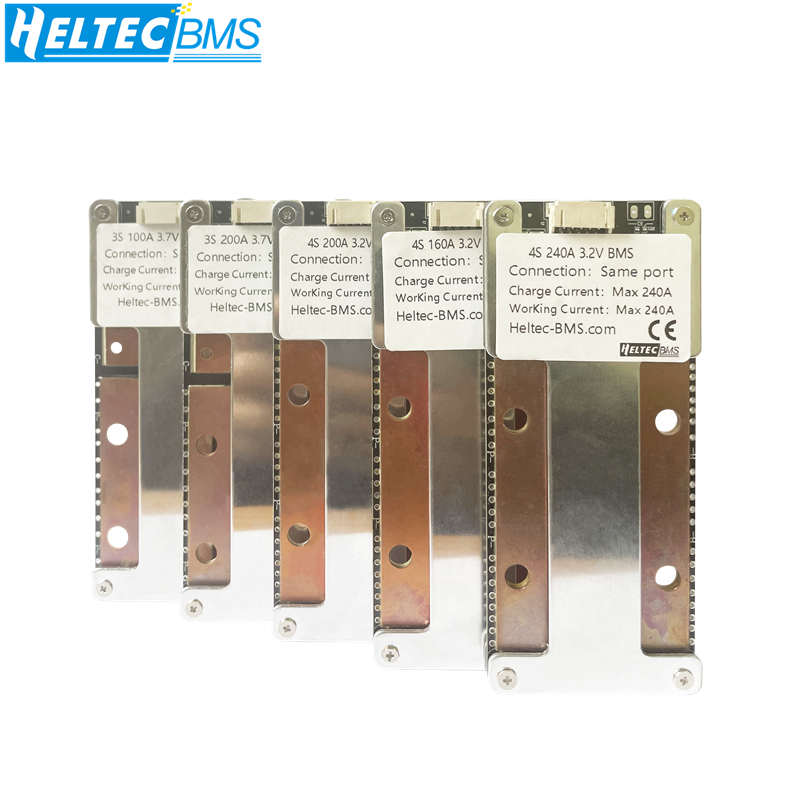 Heltec New 12V BMS 3S 4S 100A  - Lipo Battery 4S 리뷰 및 가격