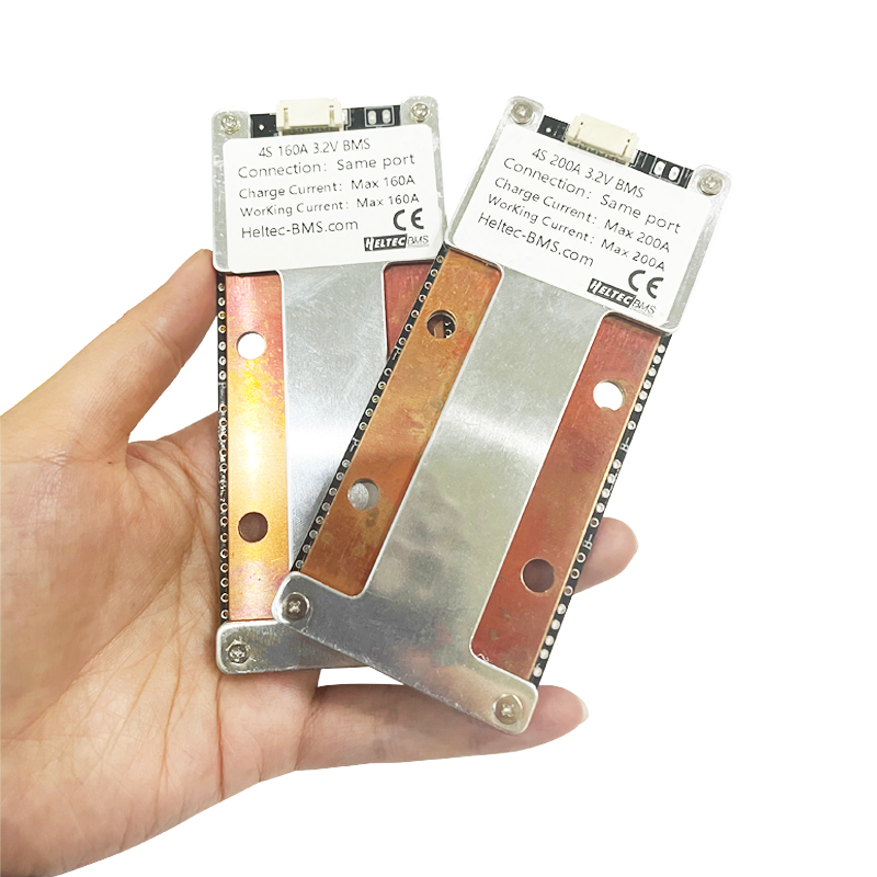 Heltec New 12V BMS 3S 4S 100A  - Lipo Battery 4S 리뷰 및 가격