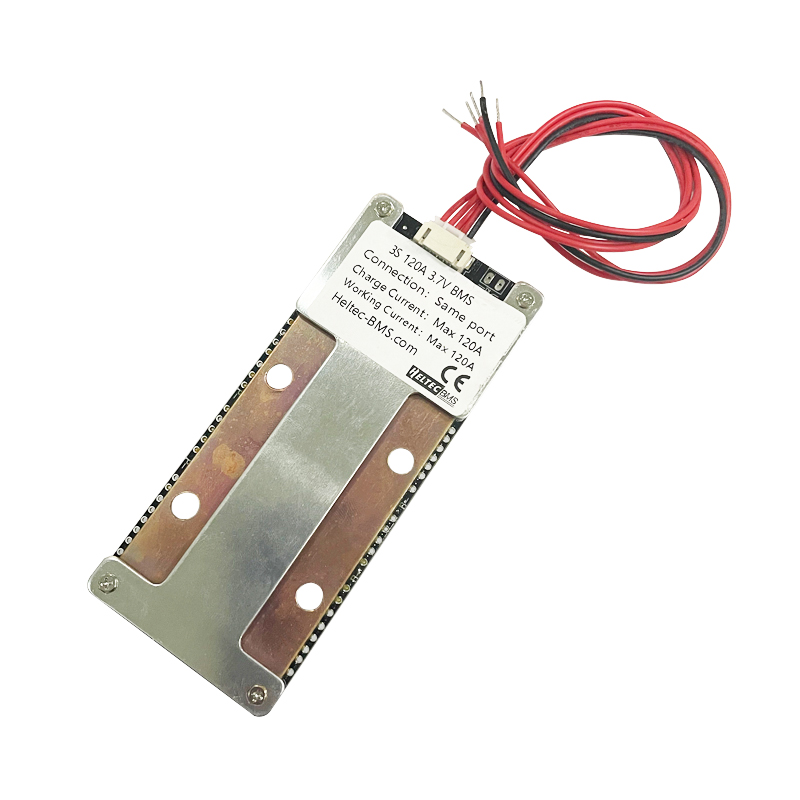 Heltec New 12V BMS 3S 4S 100A  - Lipo Battery 4S 리뷰 및 가격
