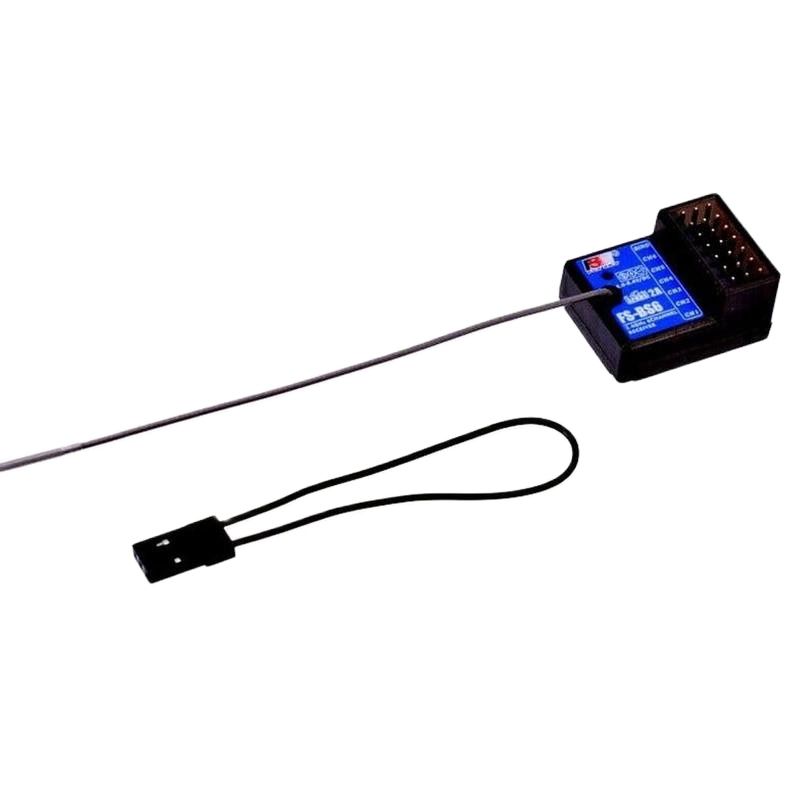 Flysky FS-BS6 Receiver 2.4Ghz  - Rc Hobby Toys 리뷰 및 가격