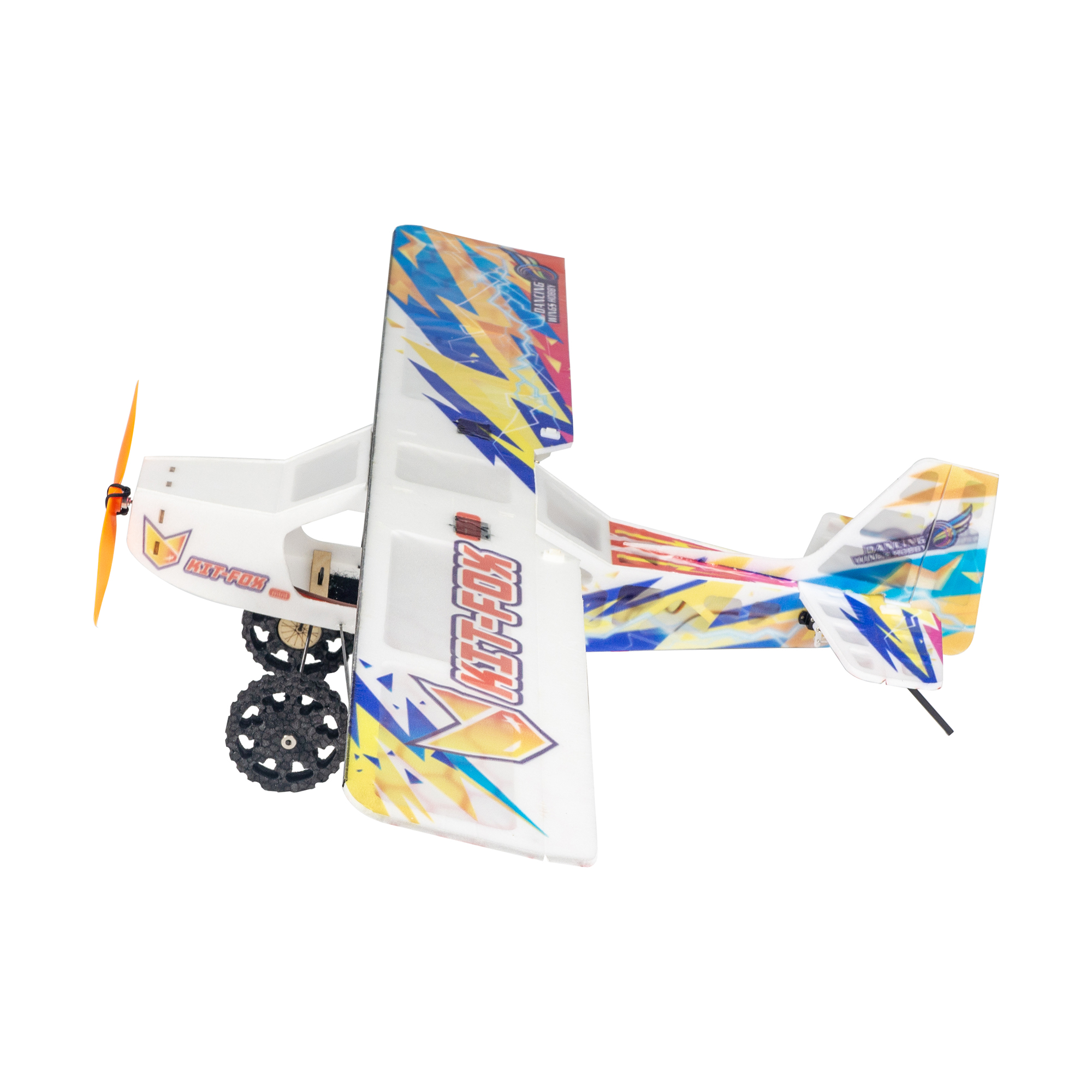 KIT-FOX V2025 RC Airplane Kit  - Rc Hobbies 리뷰 및 가격