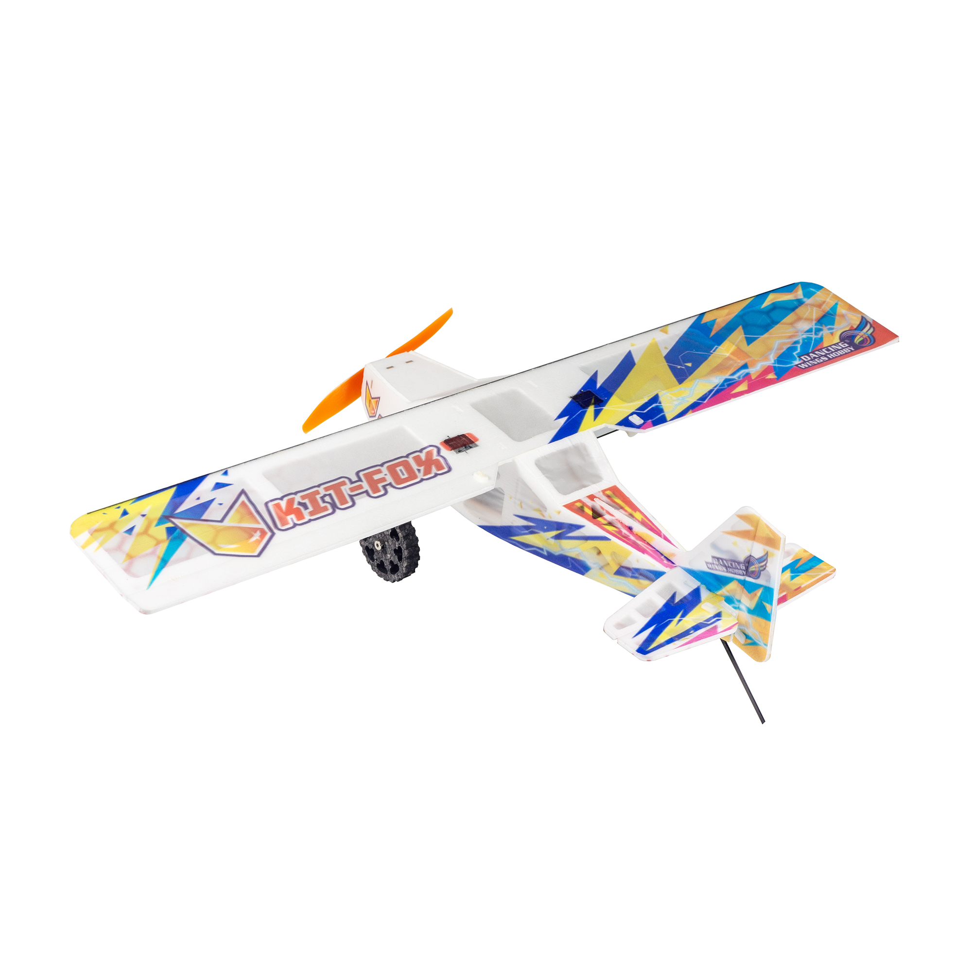 KIT-FOX V2025 RC Airplane Kit  - Rc Hobbies 리뷰 및 가격