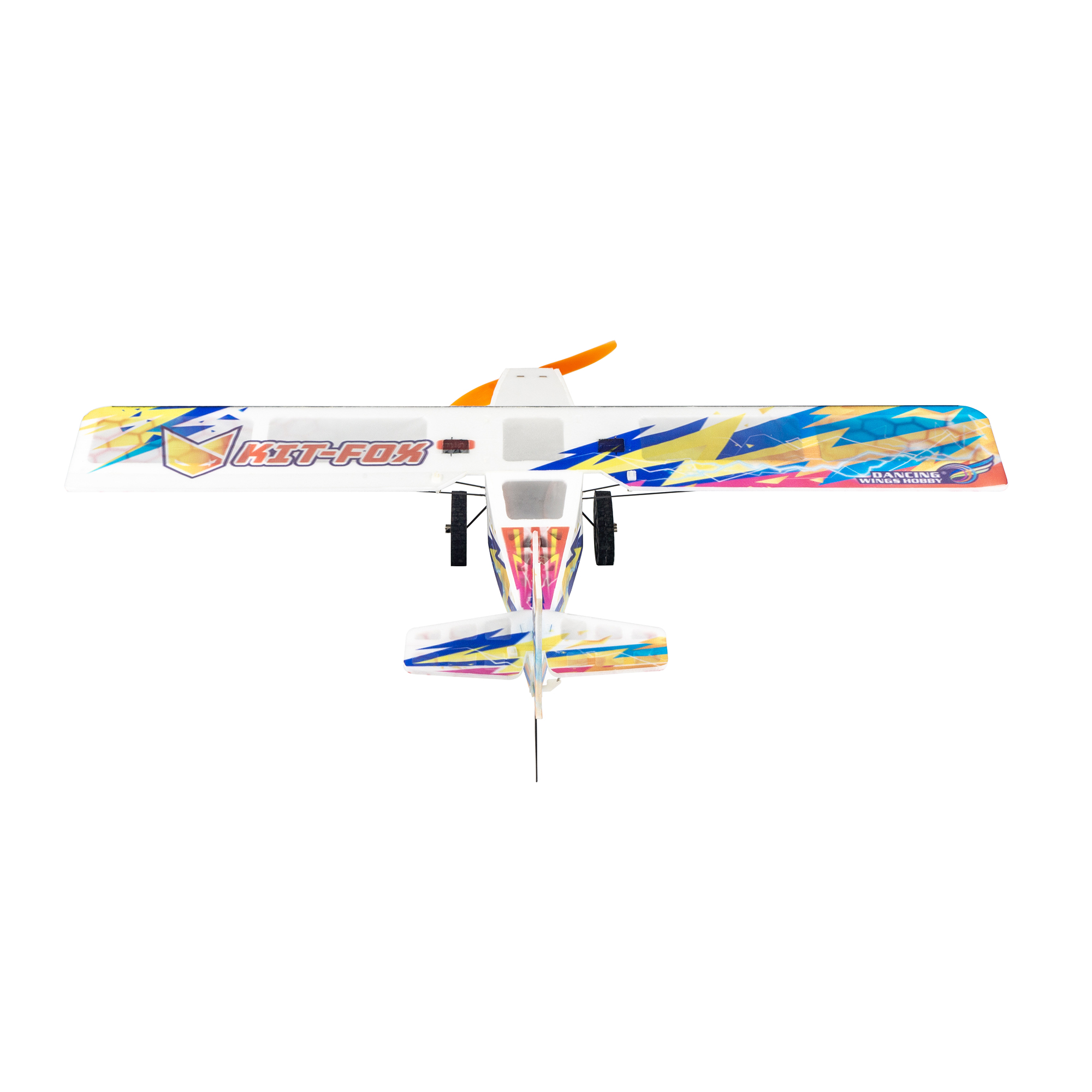 KIT-FOX V2025 RC Airplane Kit  - Rc Hobbies 리뷰 및 가격