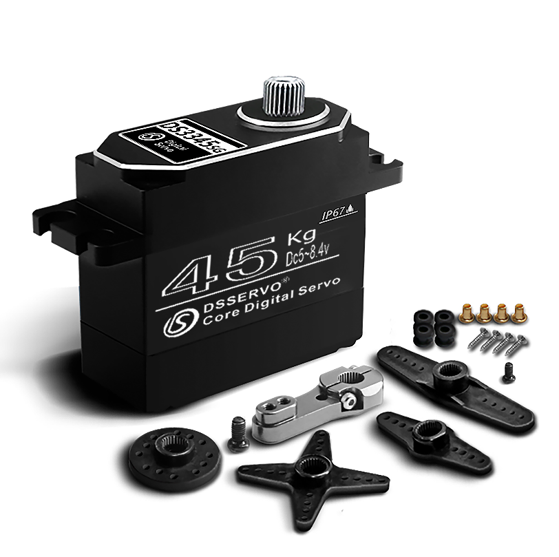Dsservo IP67 Waterproof Servo  - Rc Hobbies 리뷰 및 가격