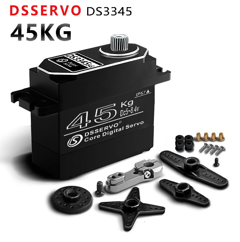 Dsservo IP67 Waterproof Servo  - Rc Hobbies 리뷰 및 가격