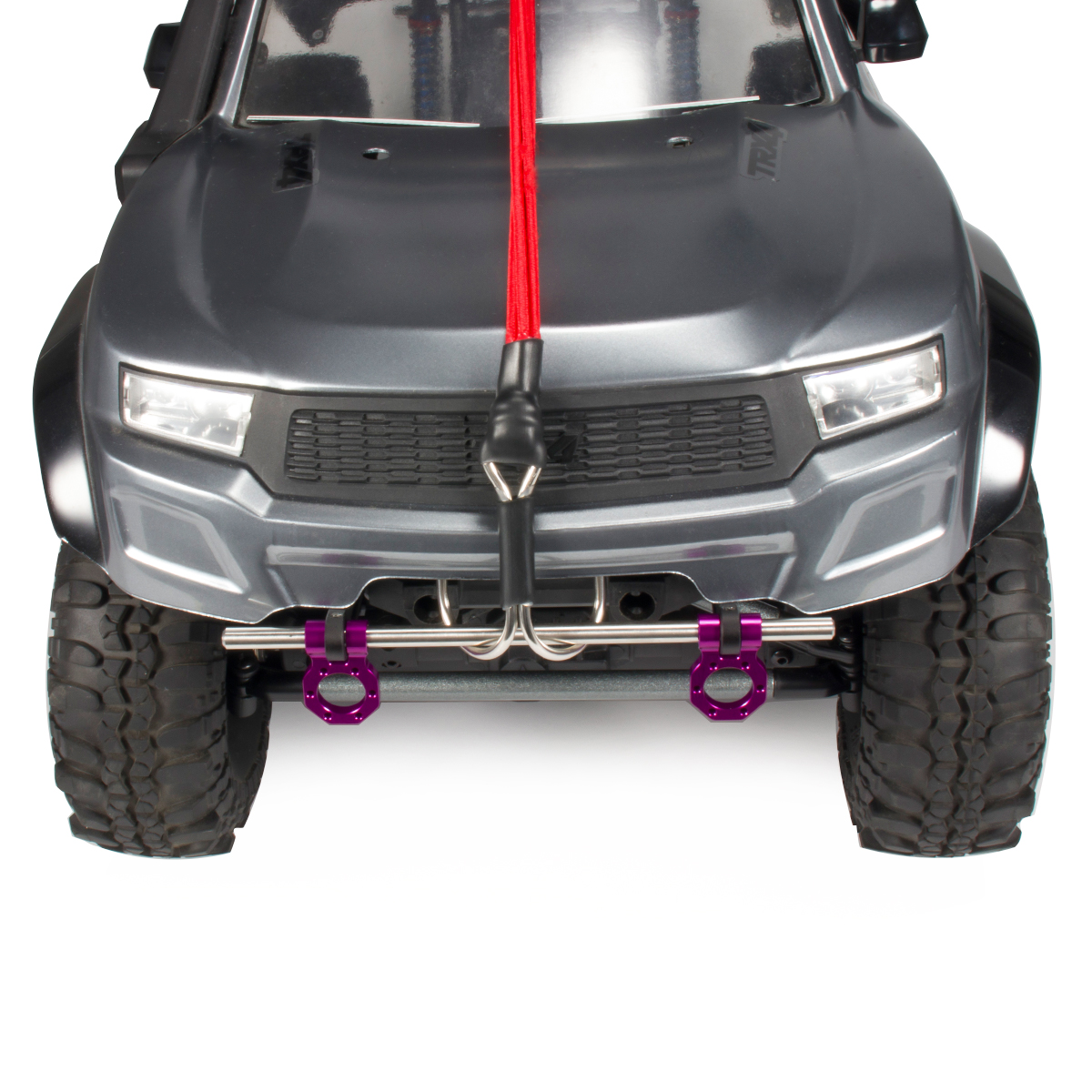 Aluminum Alloy Modular Bumper  - Rc Crawler 4X4 리뷰 및 가격