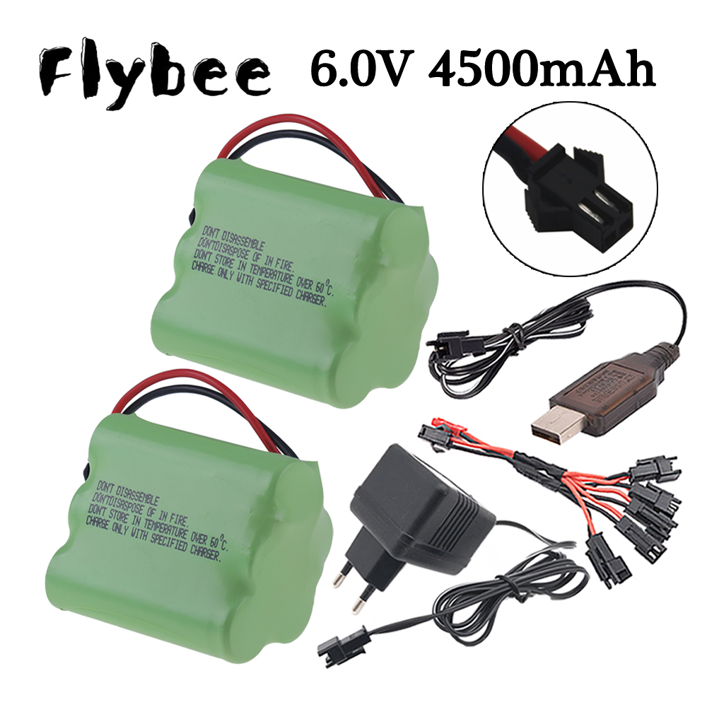 6v 4500mAh Ni-MH Battery SM Pl - Rc Hobby Charger 리뷰 및 가격