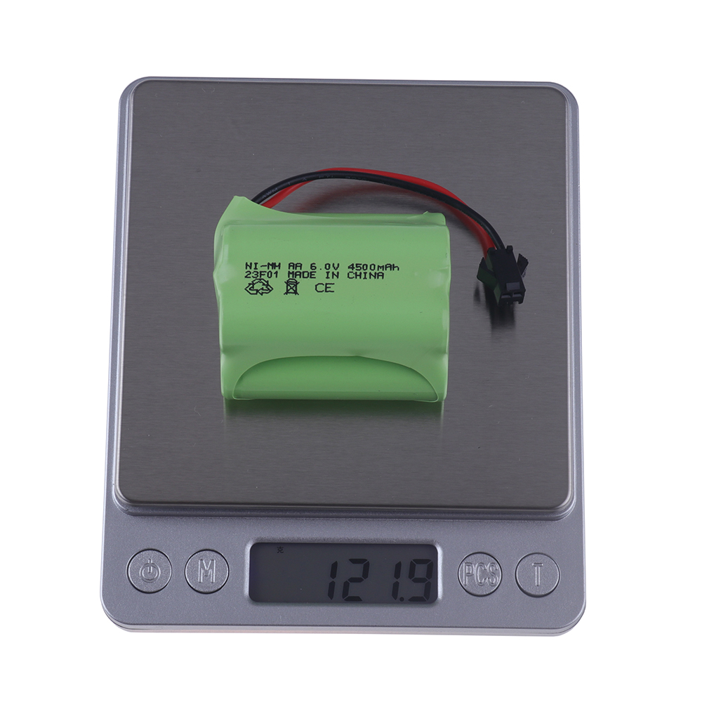 6v 4500mAh Ni-MH Battery SM Pl - Rc Hobby Charger 리뷰 및 가격