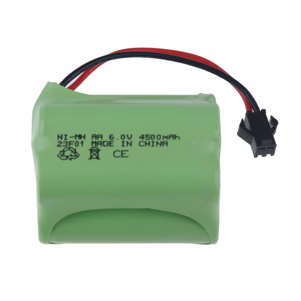 6v 4500mAh Ni-MH Battery SM Pl - Rc Hobby Charger 리뷰 및 가격