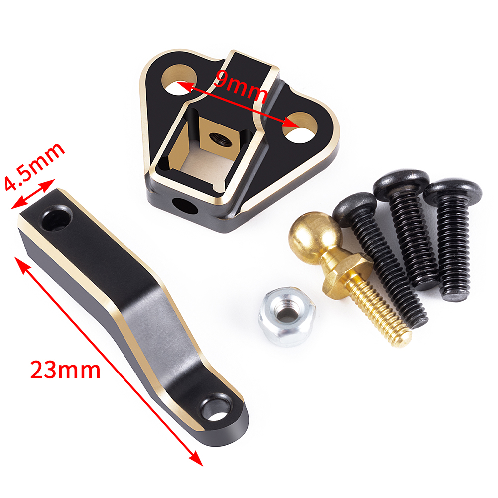 TRINOOD Copper Rear Bumper Tow - Rc Crawler 4X4 리뷰 및 가격