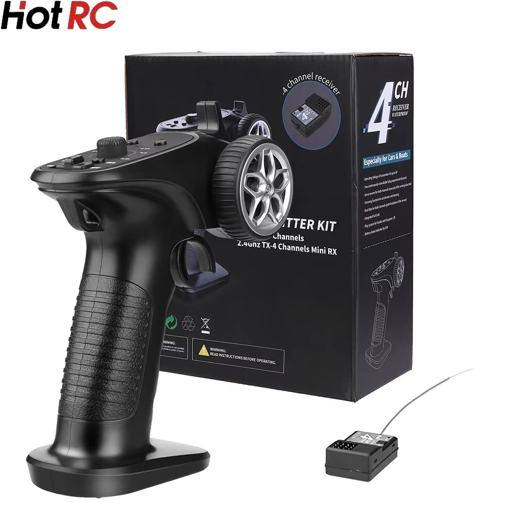TX4 2.4GHz 4CH Radio System Tr - Rc Hobby Toys 리뷰 및 가격