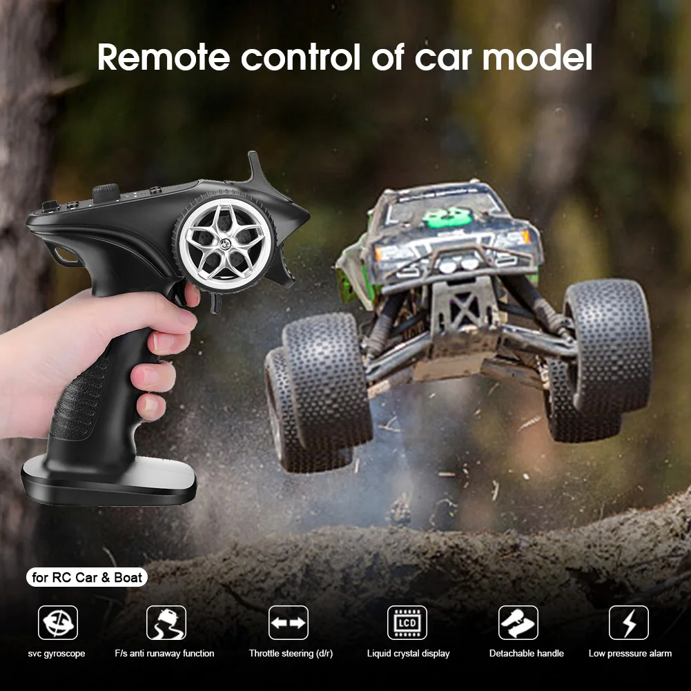 TX4 2.4GHz 4CH Radio System Tr - Rc Hobby Toys 리뷰 및 가격