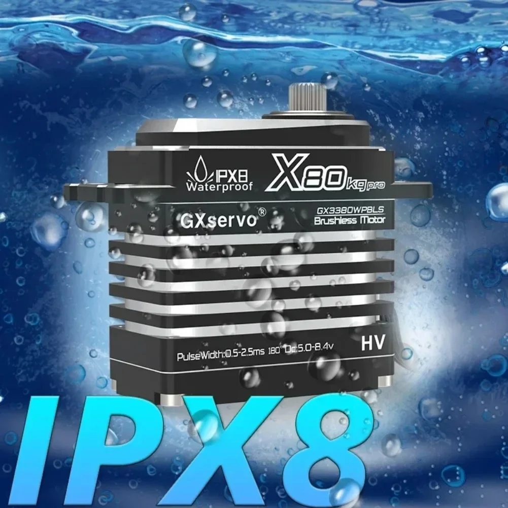 80KG Digital Servo Motor All M - Rc Hobbies 리뷰 및 가격